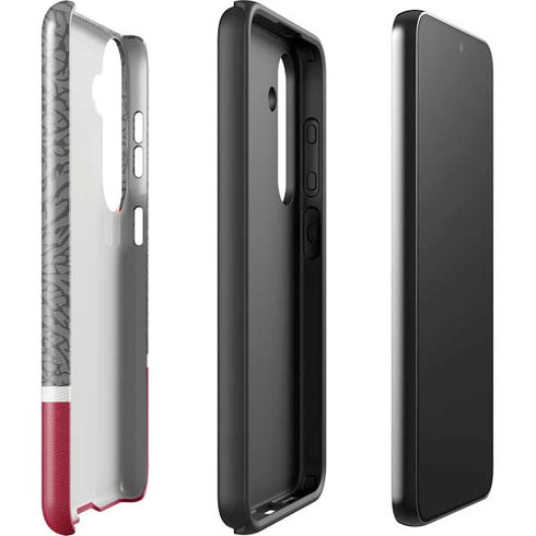 University of Alabama Logo Galaxy S24 Impact Case